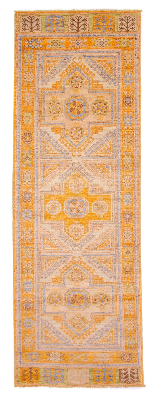 Afghan Bazaar (10' Runner) - Nuvé