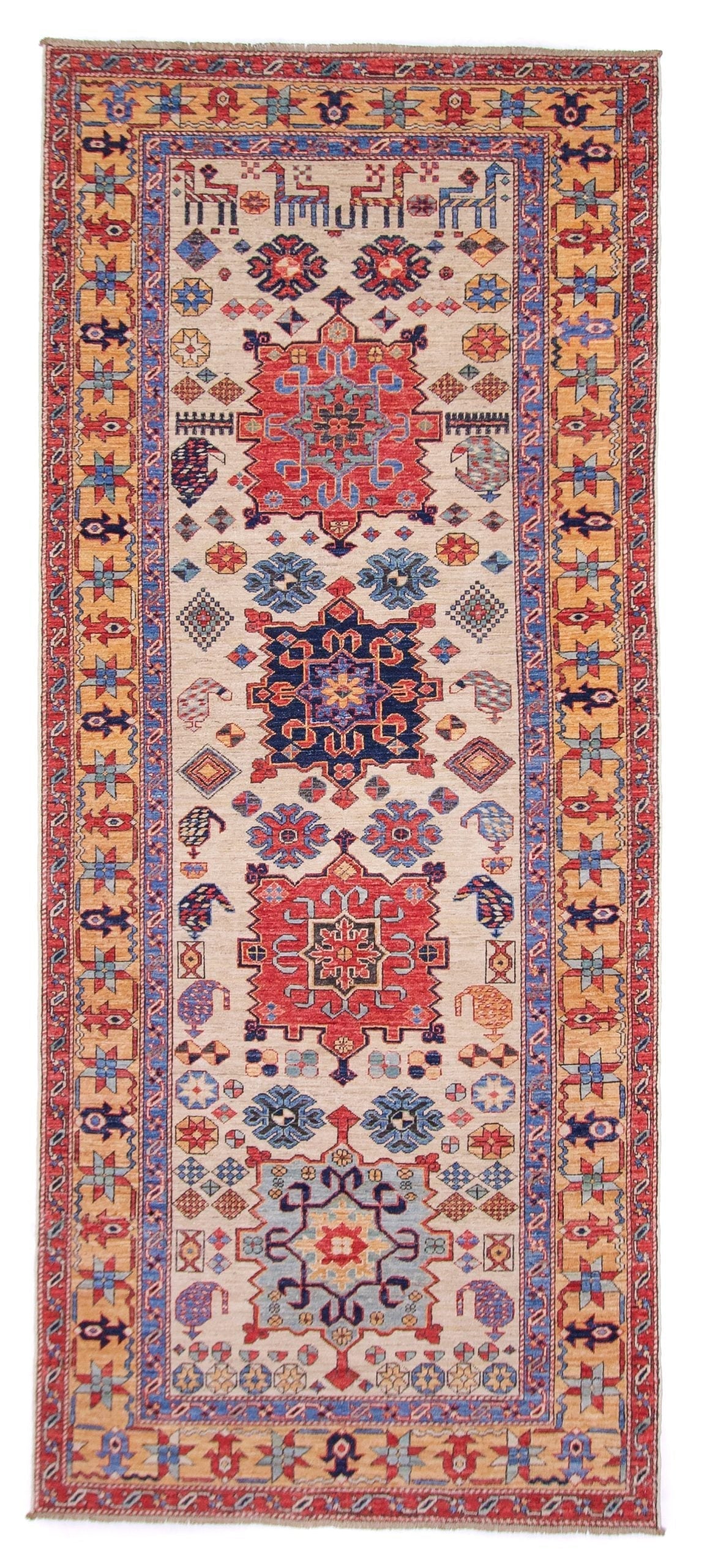 Afghan Oushak (4x10) - Nuvé