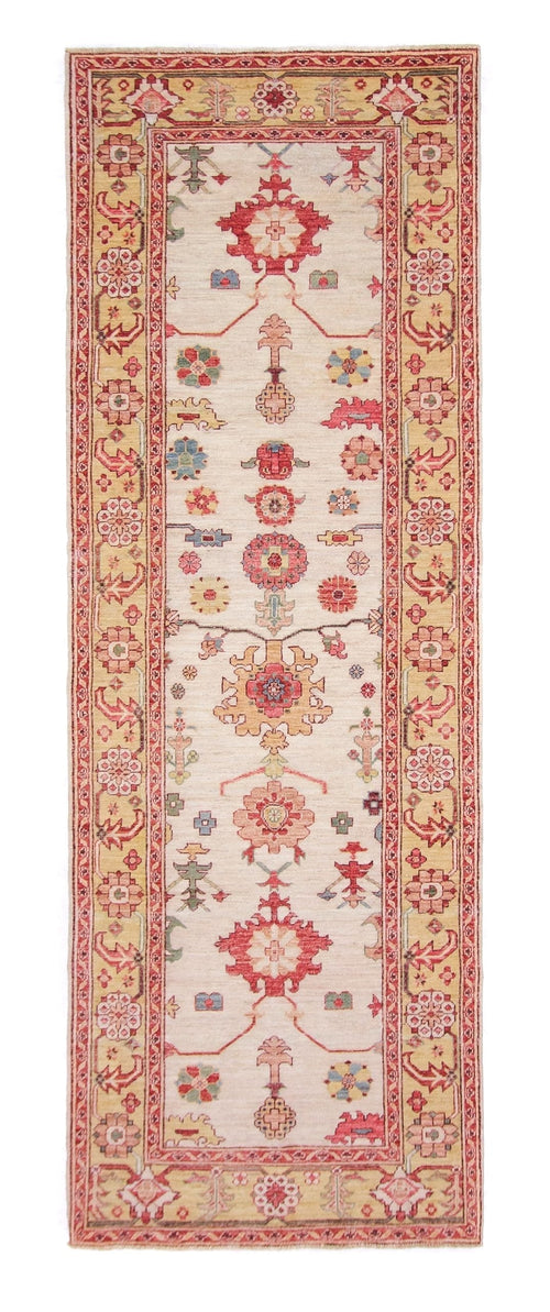 Afghan Oushak (9' Runner) - Nuvé