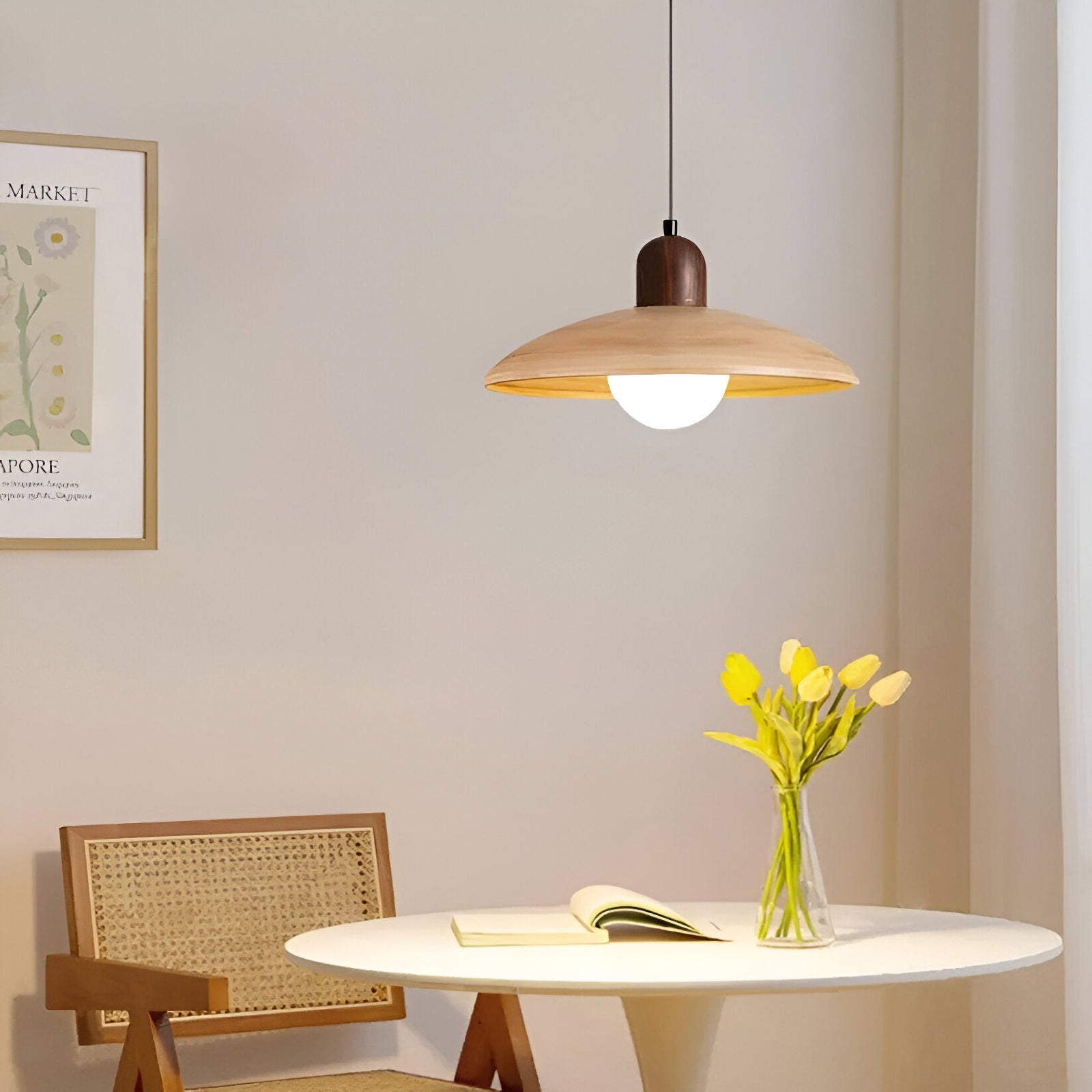 Valencia Pendant Light - Nuvé