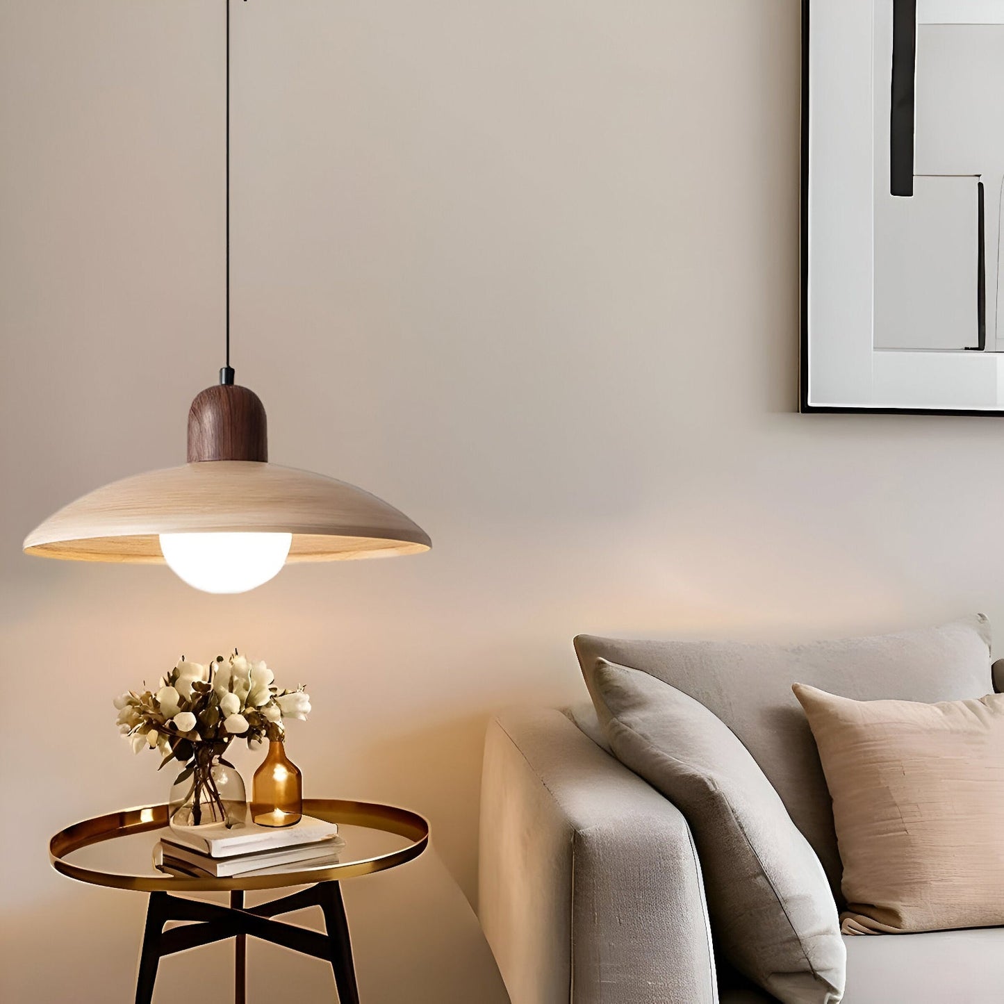 Valencia Pendant Light - Nuvé