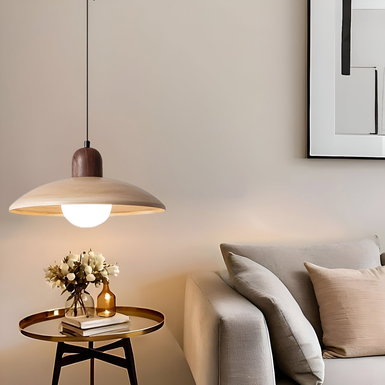 Valencia Pendant Light - Nuvé