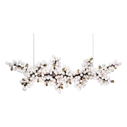 Valiant Chandelier, Horizontal - Nuvé
