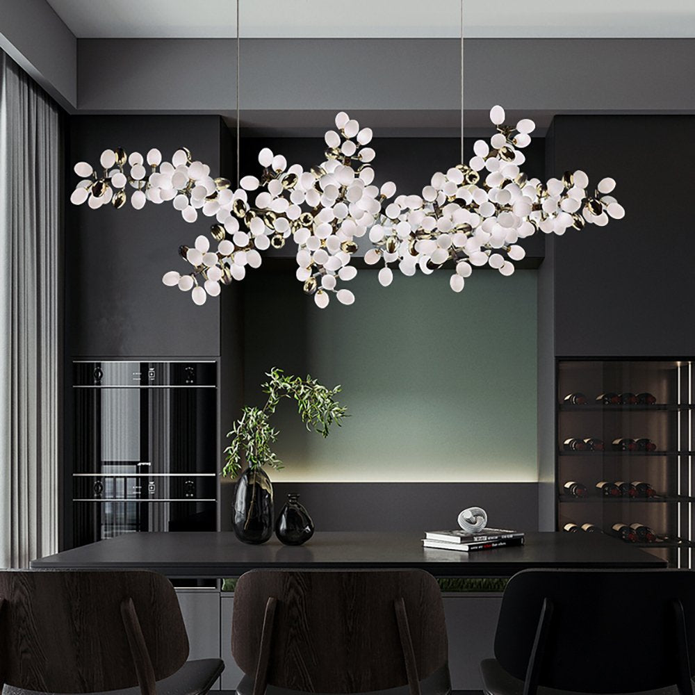 Valiant Chandelier, Horizontal - Nuvé
