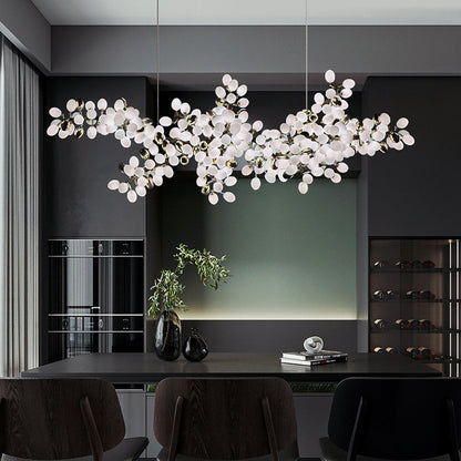 Valiant Chandelier, Horizontal - Nuvé