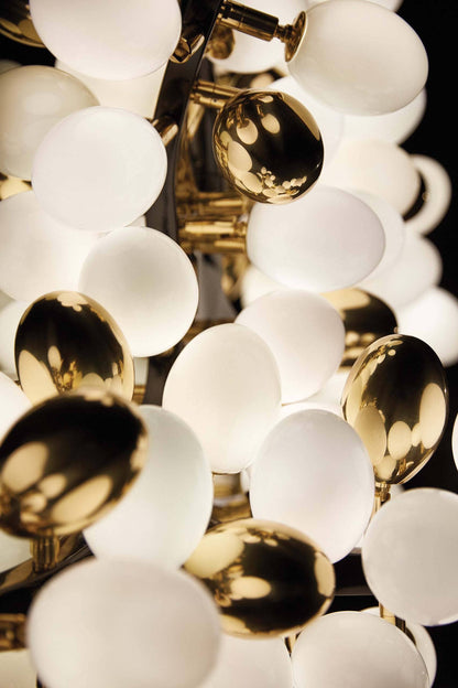 Valiant Chandelier, Horizontal - Nuvé