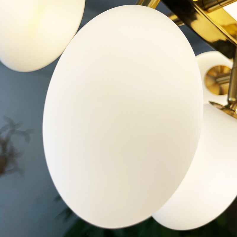 Valiant Chandelier, Horizontal - Nuvé
