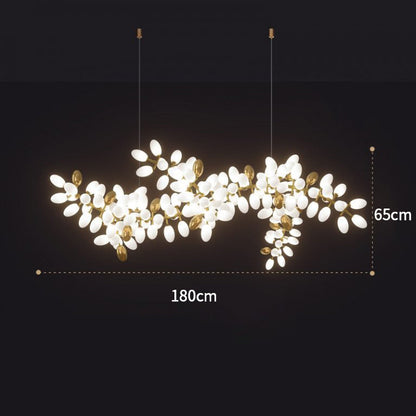 Valiant Chandelier, Horizontal - Nuvé