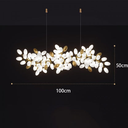 Valiant Chandelier, Horizontal - Nuvé