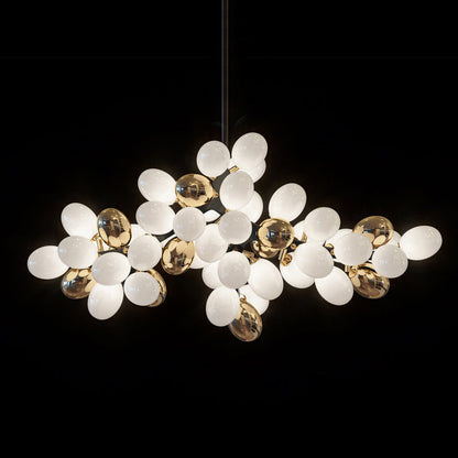 Valiant Chandelier, Horizontal - Nuvé