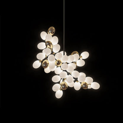 Valiant Chandelier, Horizontal - Nuvé