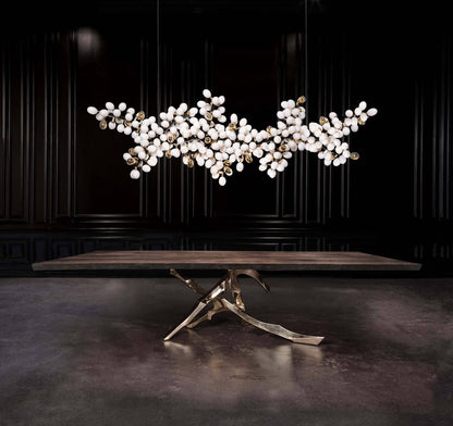 Valiant Chandelier, Horizontal - Nuvé