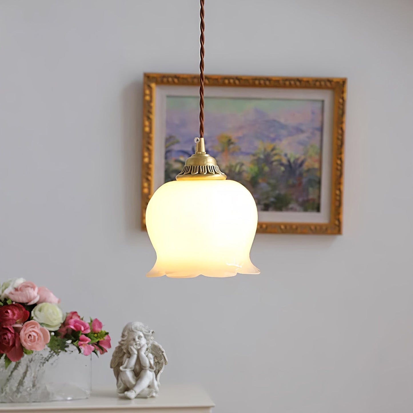 Valley Flower Pendant Lamp