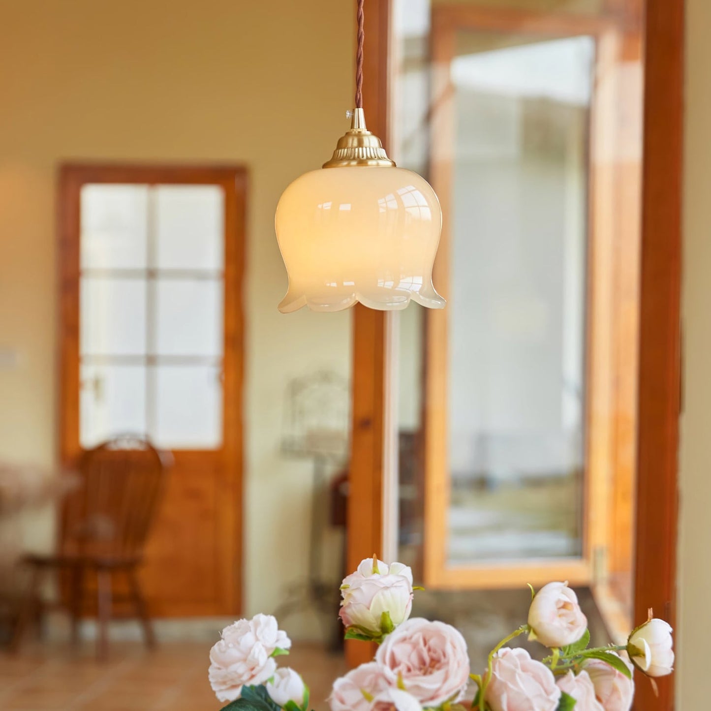 Valley Flower Pendant Lamp