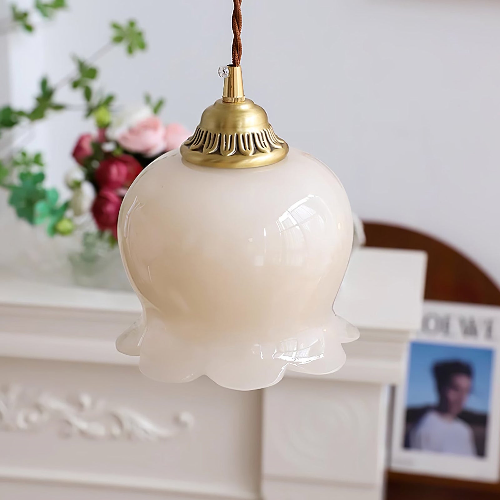 Valley Flower Pendant Lamp - Nuvé