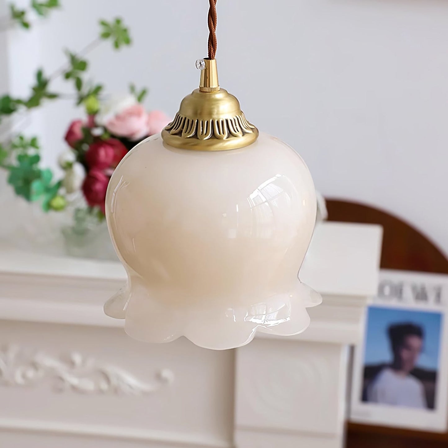 Valley Flower Pendant Lamp