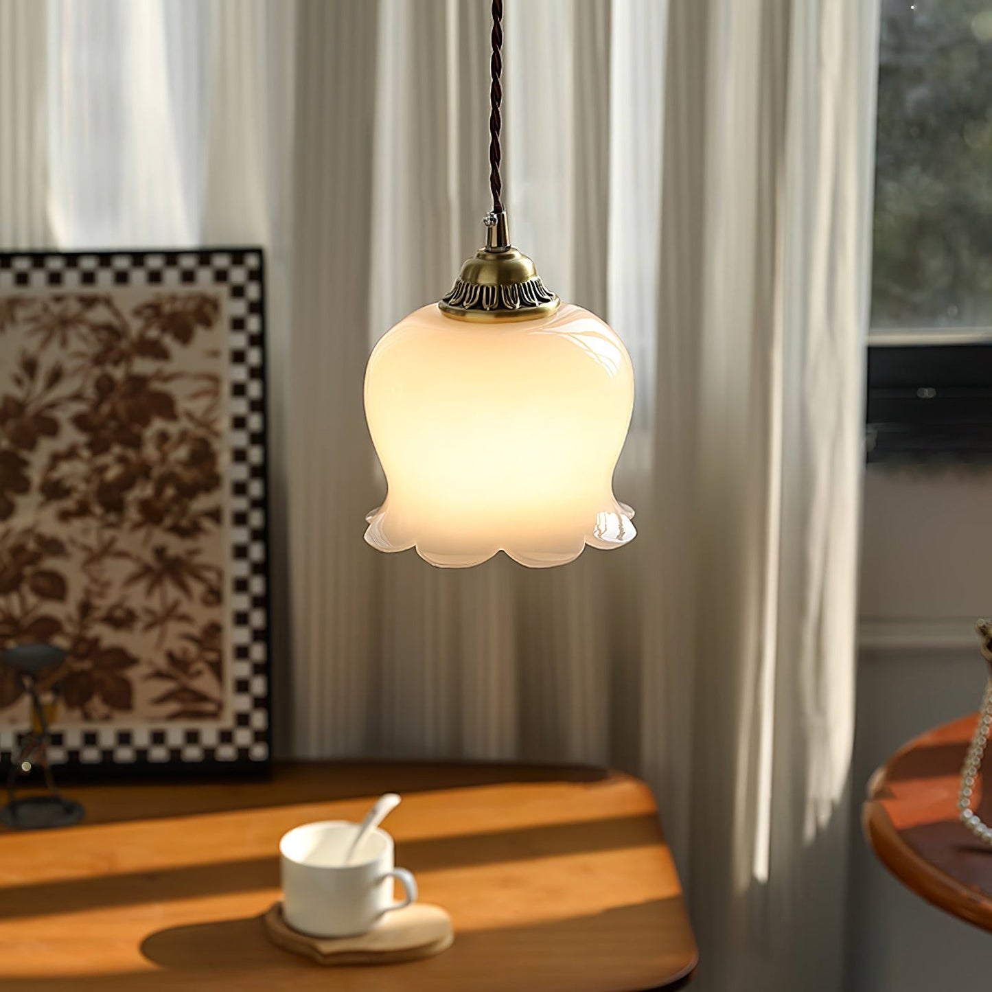 Valley Flower Pendant Lamp - Nuvé