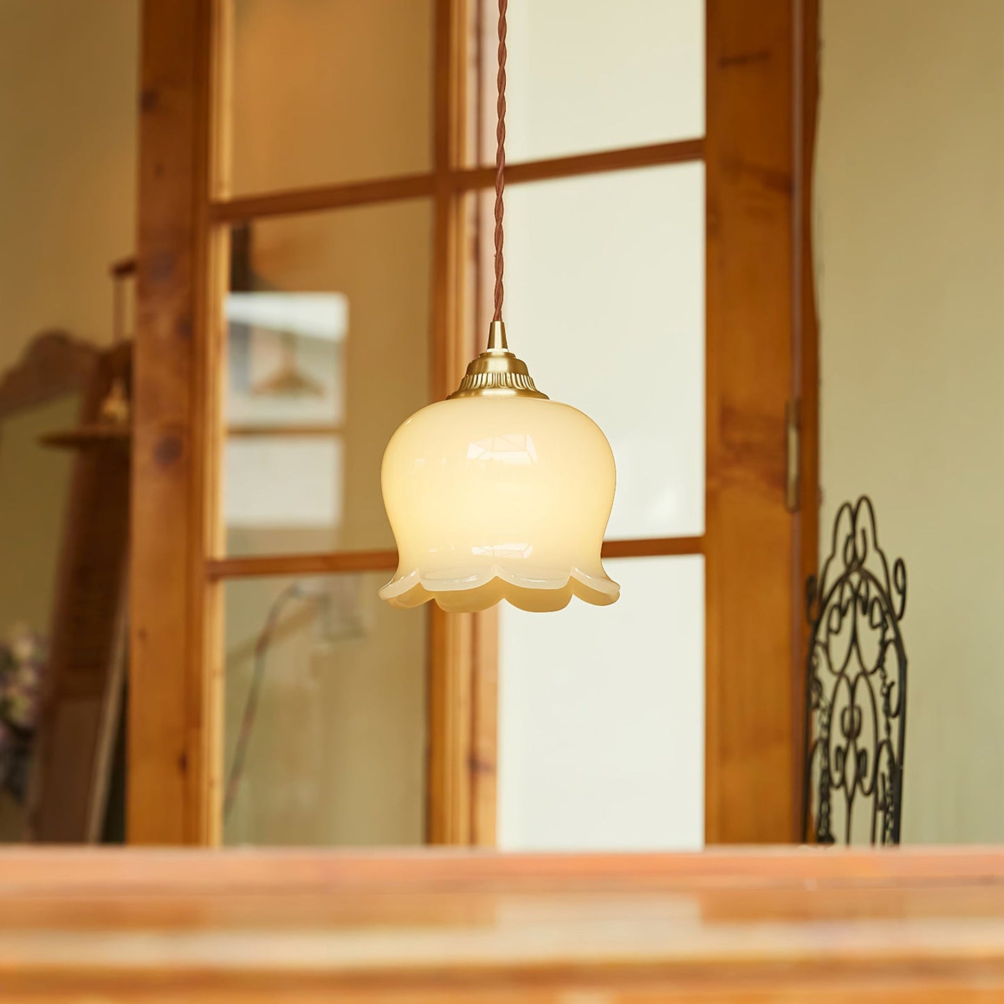 Valley Flower Pendant Lamp - Nuvé
