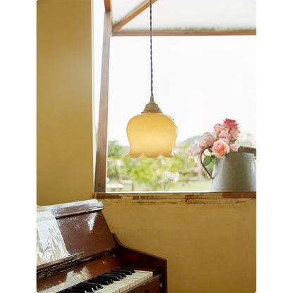 Valley Flower Pendant Lamp