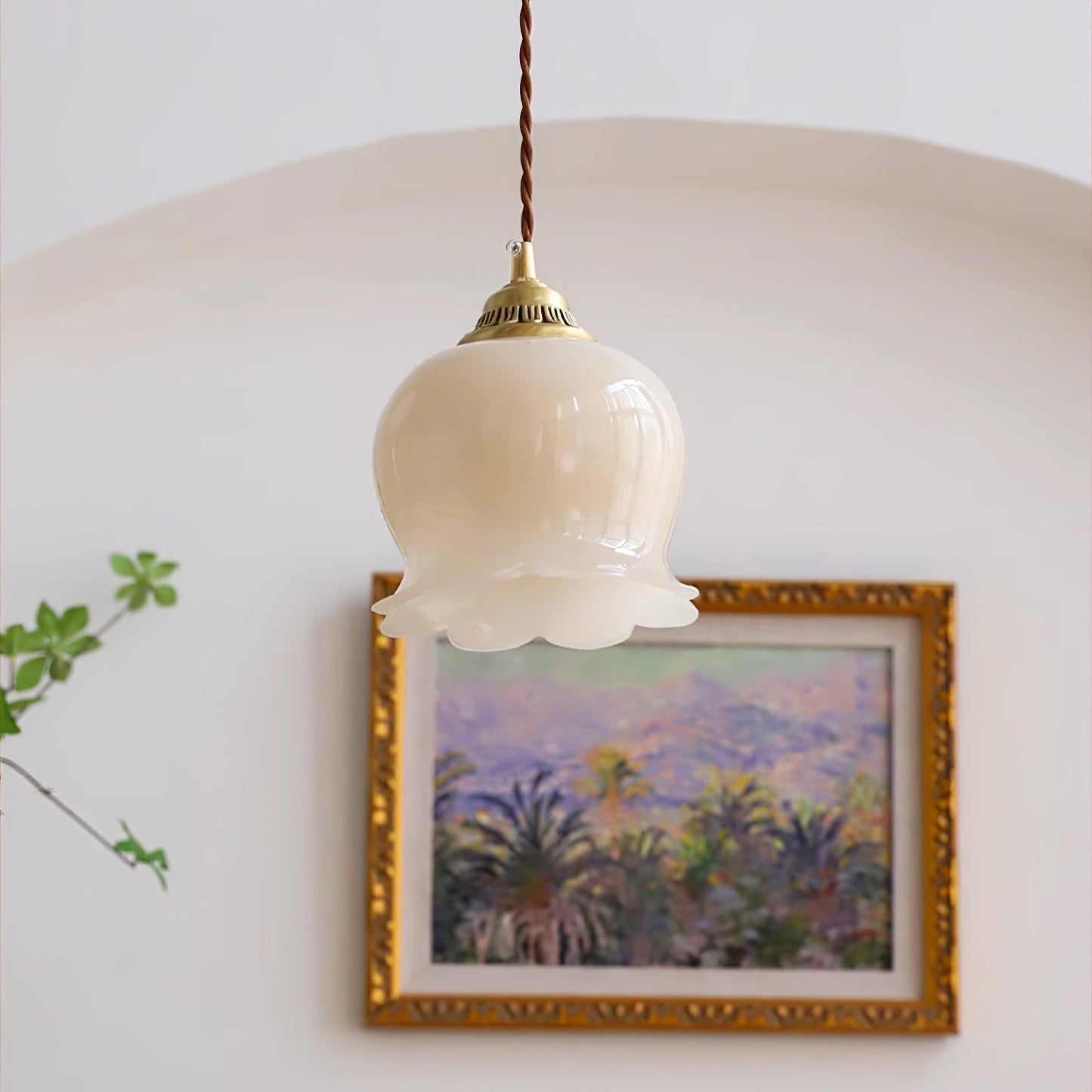 Valley Flower Pendant Lamp - Nuvé