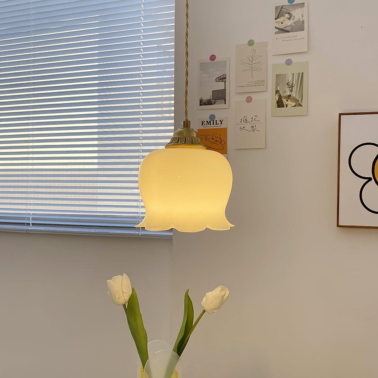 Valley Flower Pendant Lamp - Nuvé