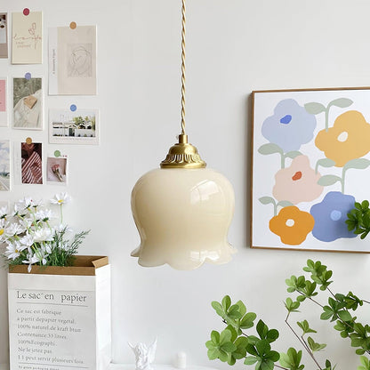 Valley Flower Pendant Lamp