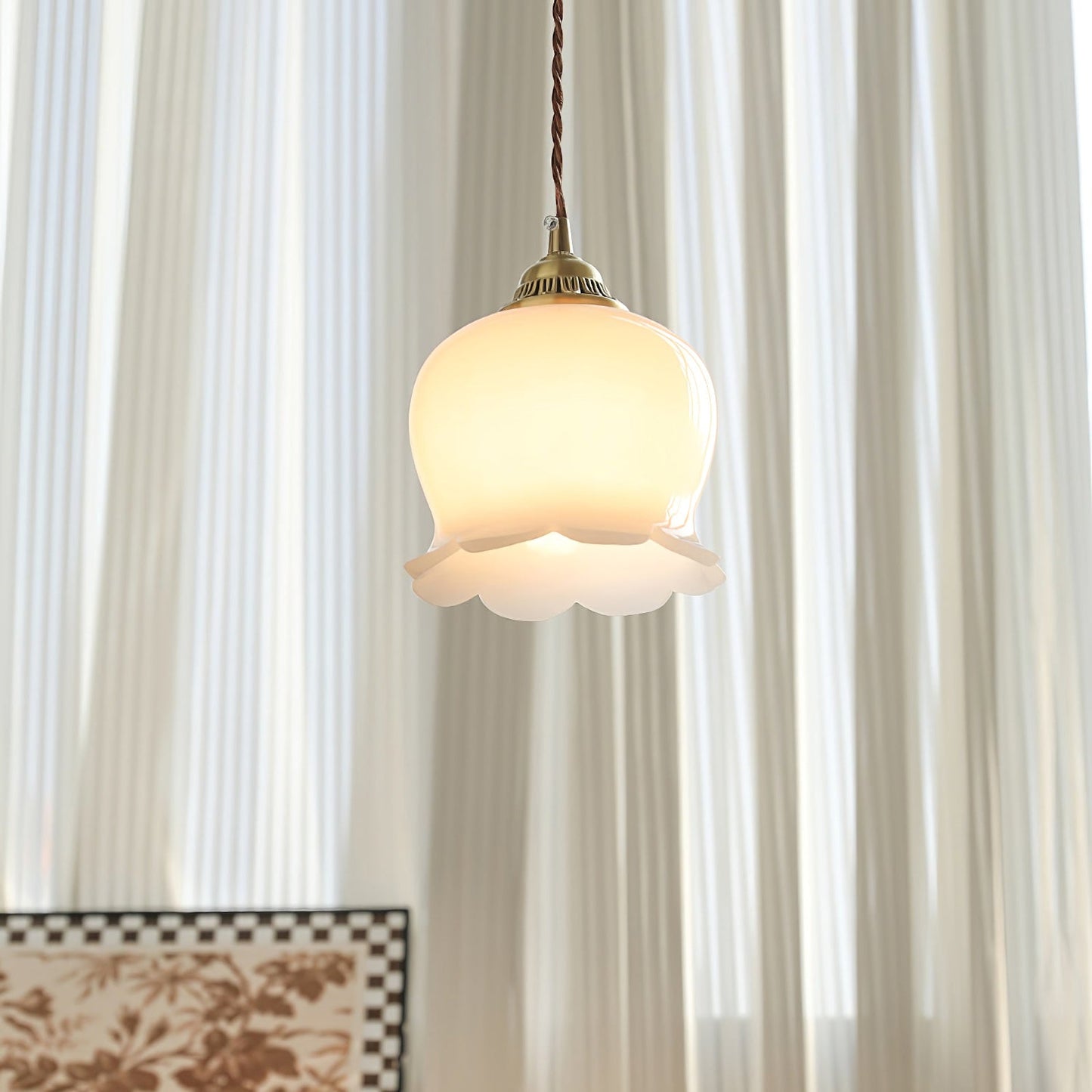Valley Flower Pendant Lamp - Nuvé