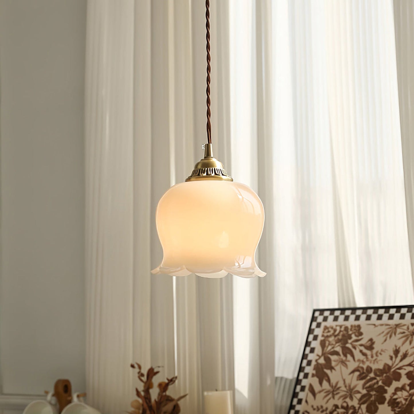 Valley Flower Pendant Lamp - Nuvé