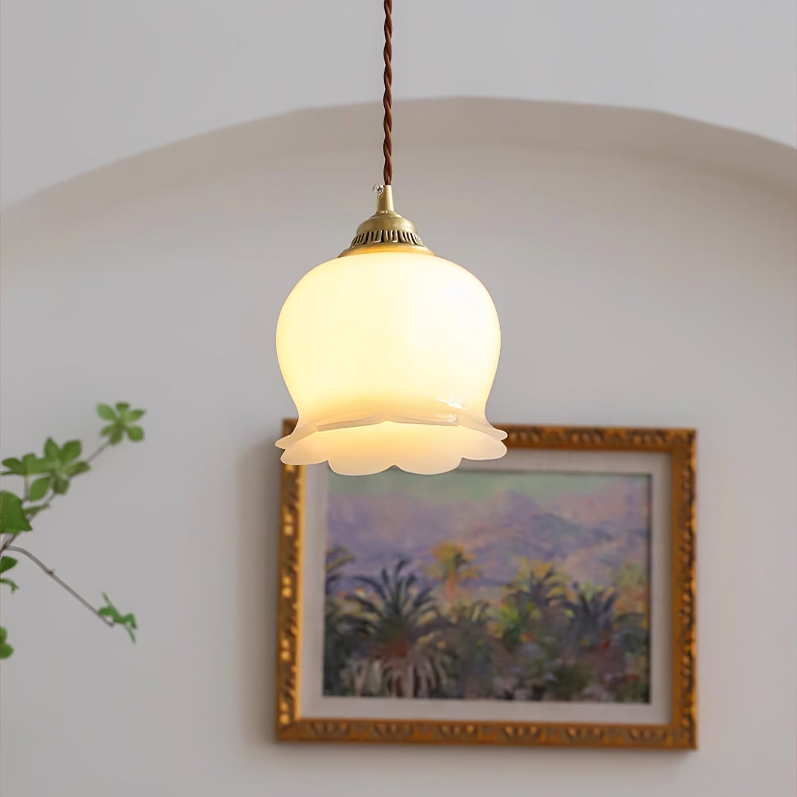 Valley Flower Pendant Lamp - Nuvé