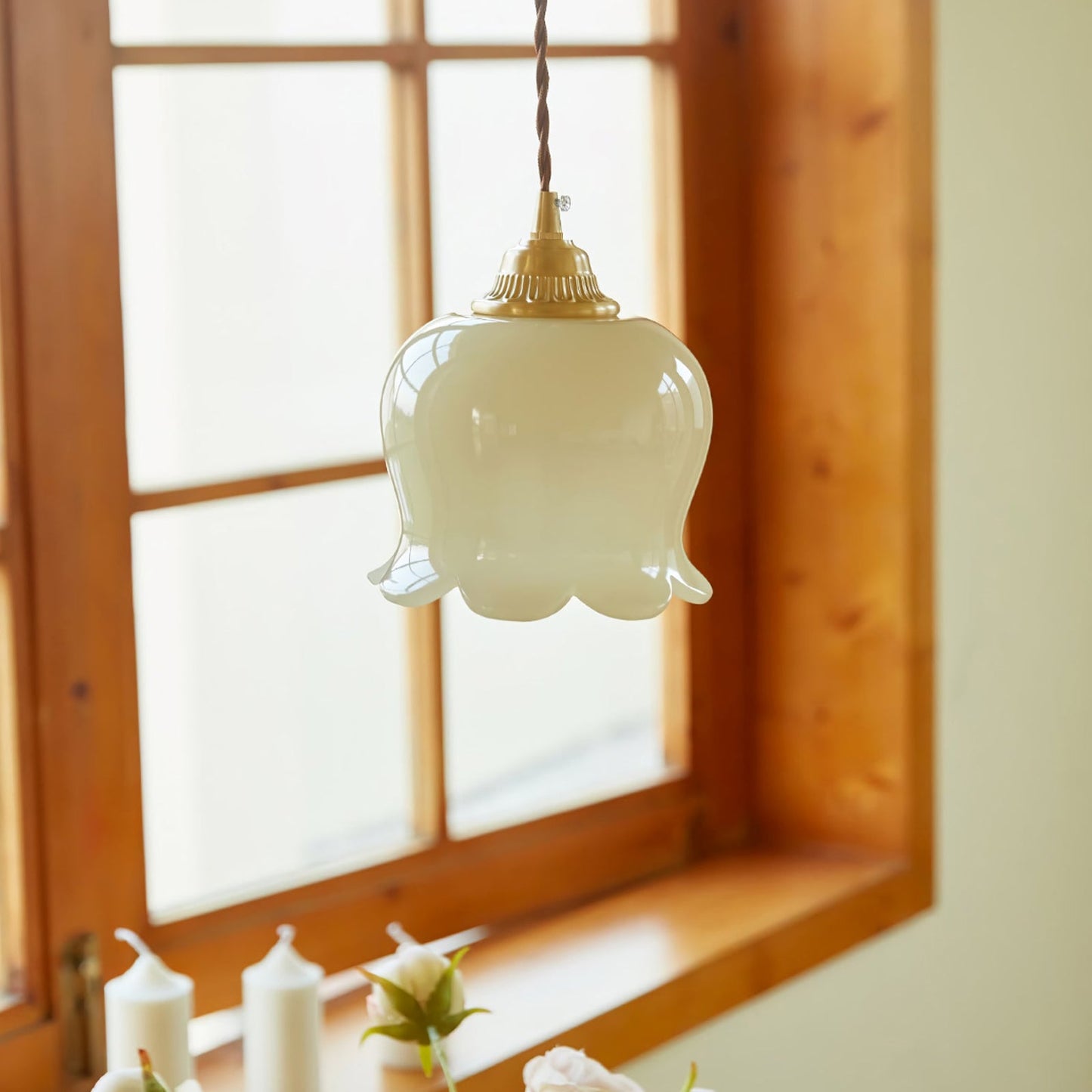 Valley Flower Pendant Lamp
