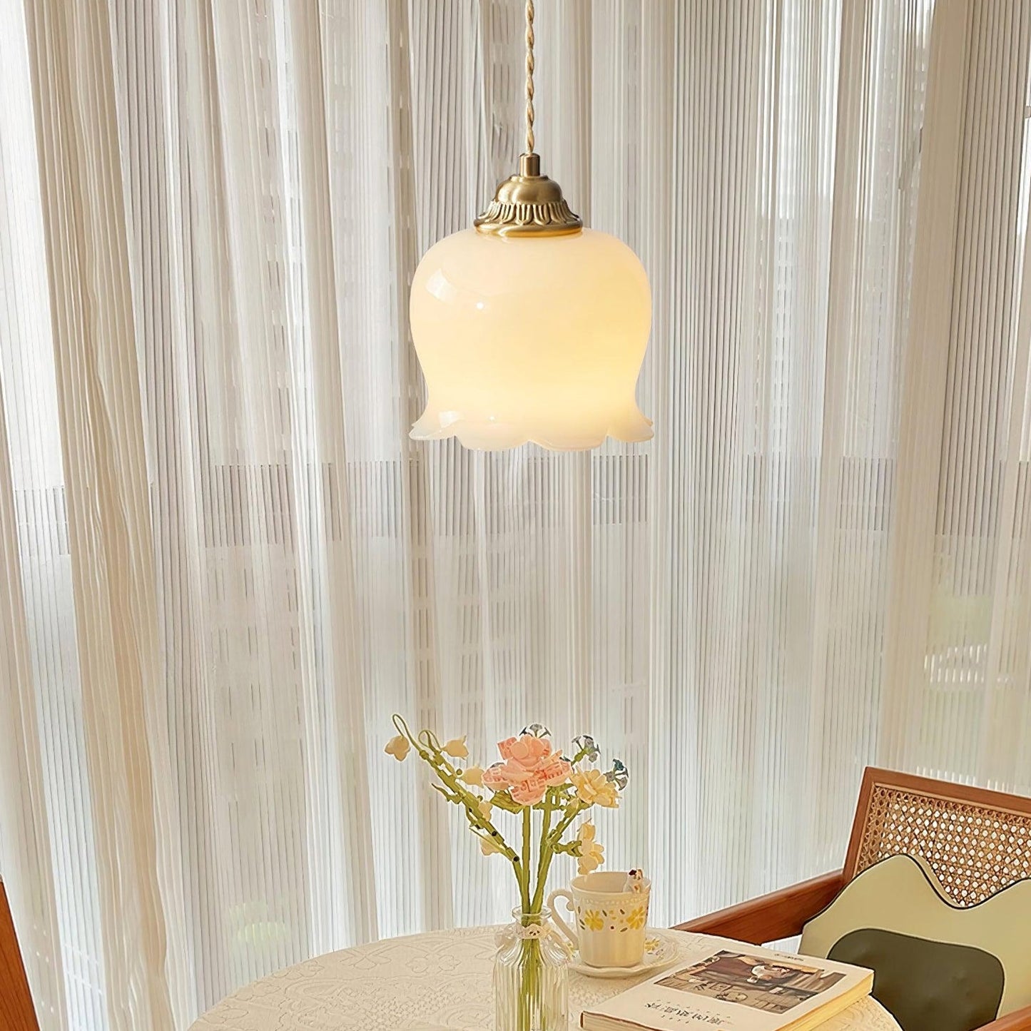 Valley Flower Pendant Lamp