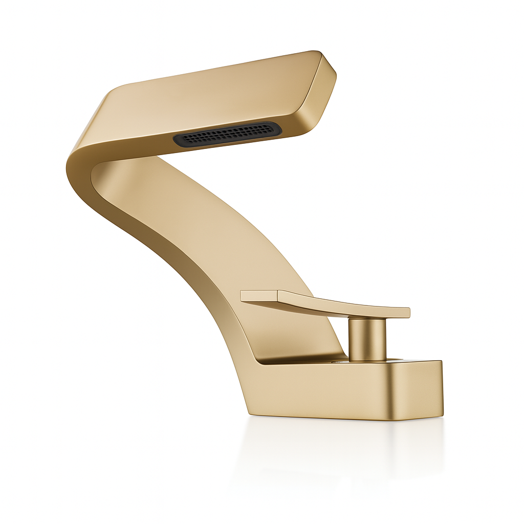 Vatn Bathroom Faucet - Nuvé