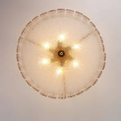 Velez Crystal Ceiling Lamp - Nuvé