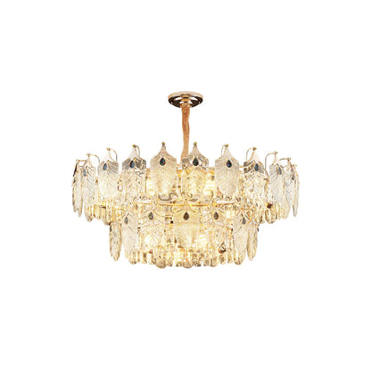 Veneto Modern Elegant Crystal Chandelier - Nuvé