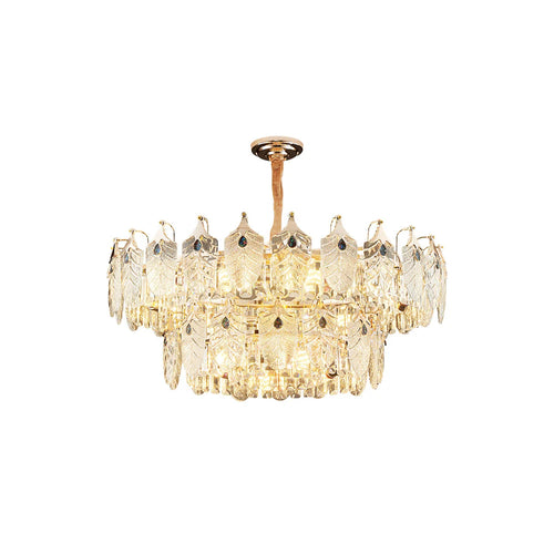 Veneto Modern Elegant Crystal Chandelier - Nuvé