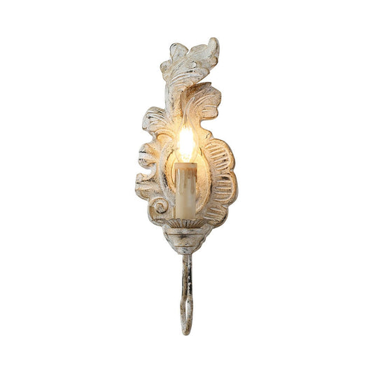 Verdure Wood Vintage Wall Lamp - Nuvé
