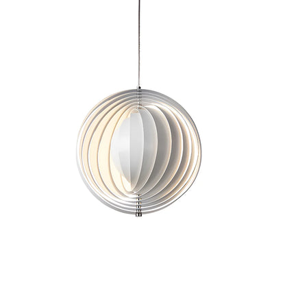 Verpan Moonlight Pendant Lamp - Nuvé