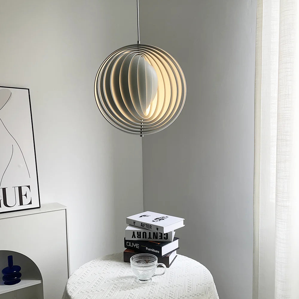 Verpan Moonlight Pendant Lamp - Nuvé