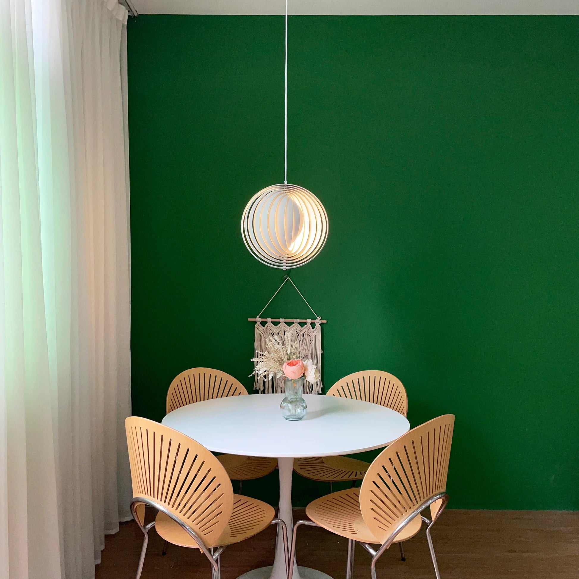 Verpan Moonlight Pendant Lamp - Nuvé