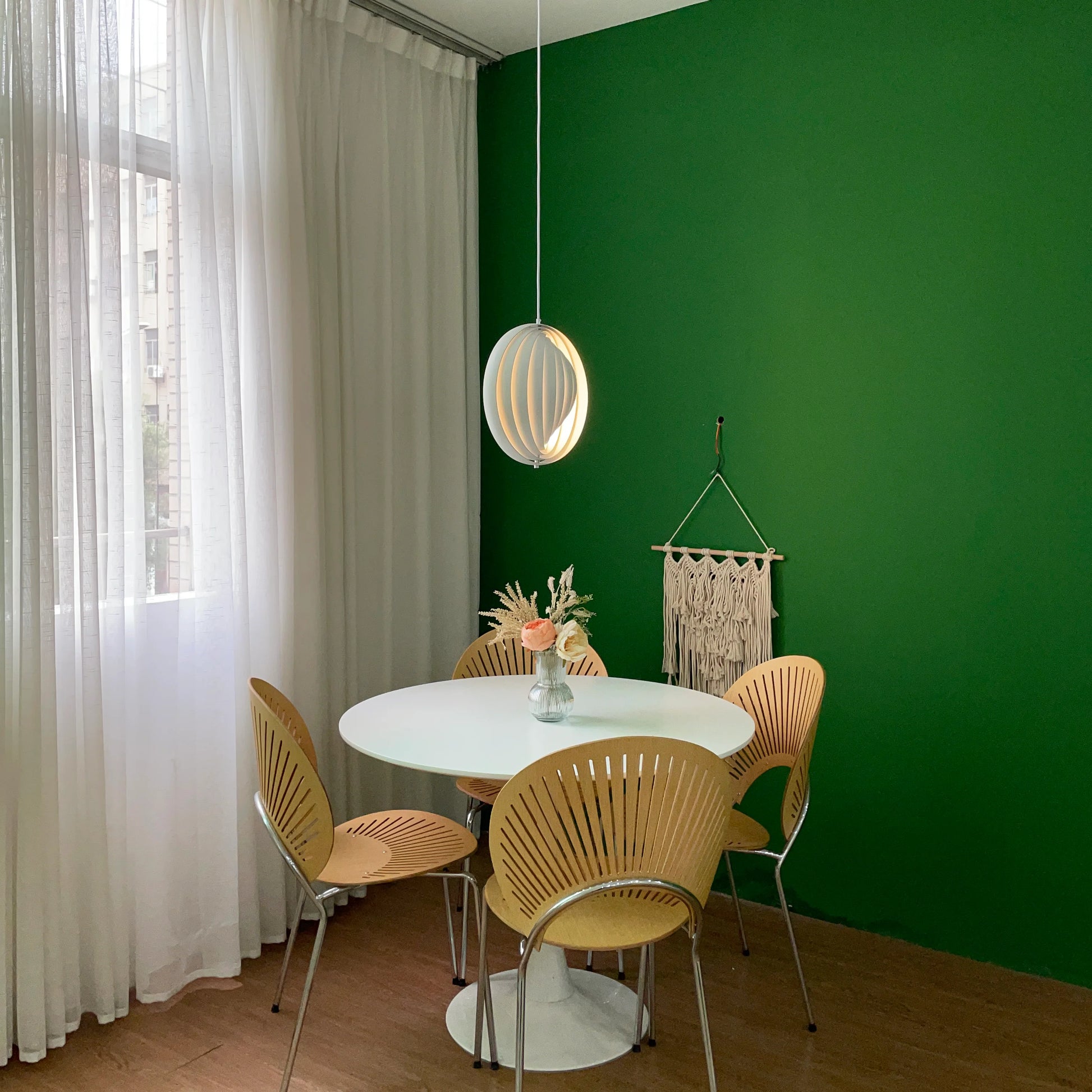 Verpan Moonlight Pendant Lamp - Nuvé