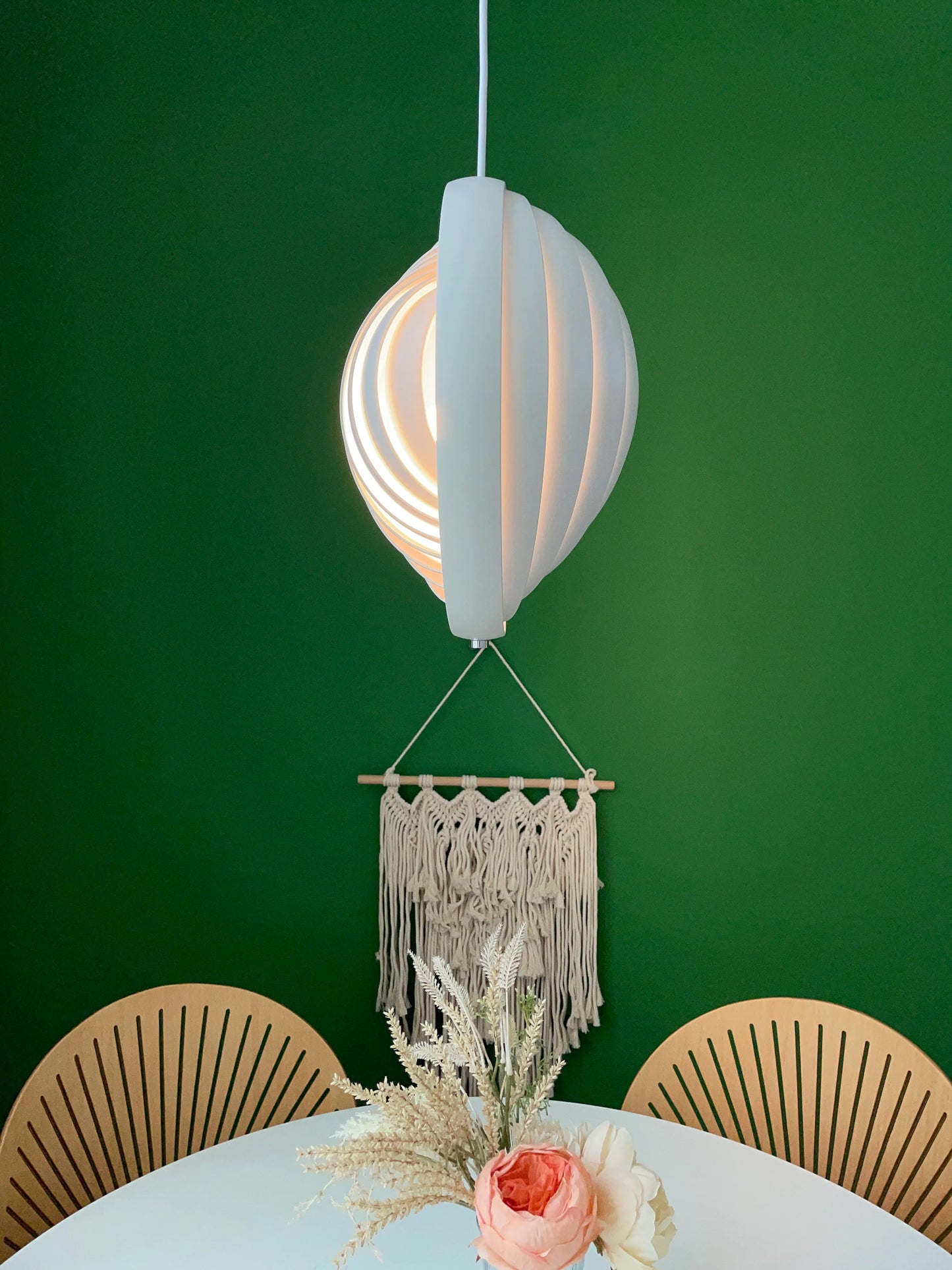 Verpan Moonlight Pendant Lamp - Nuvé