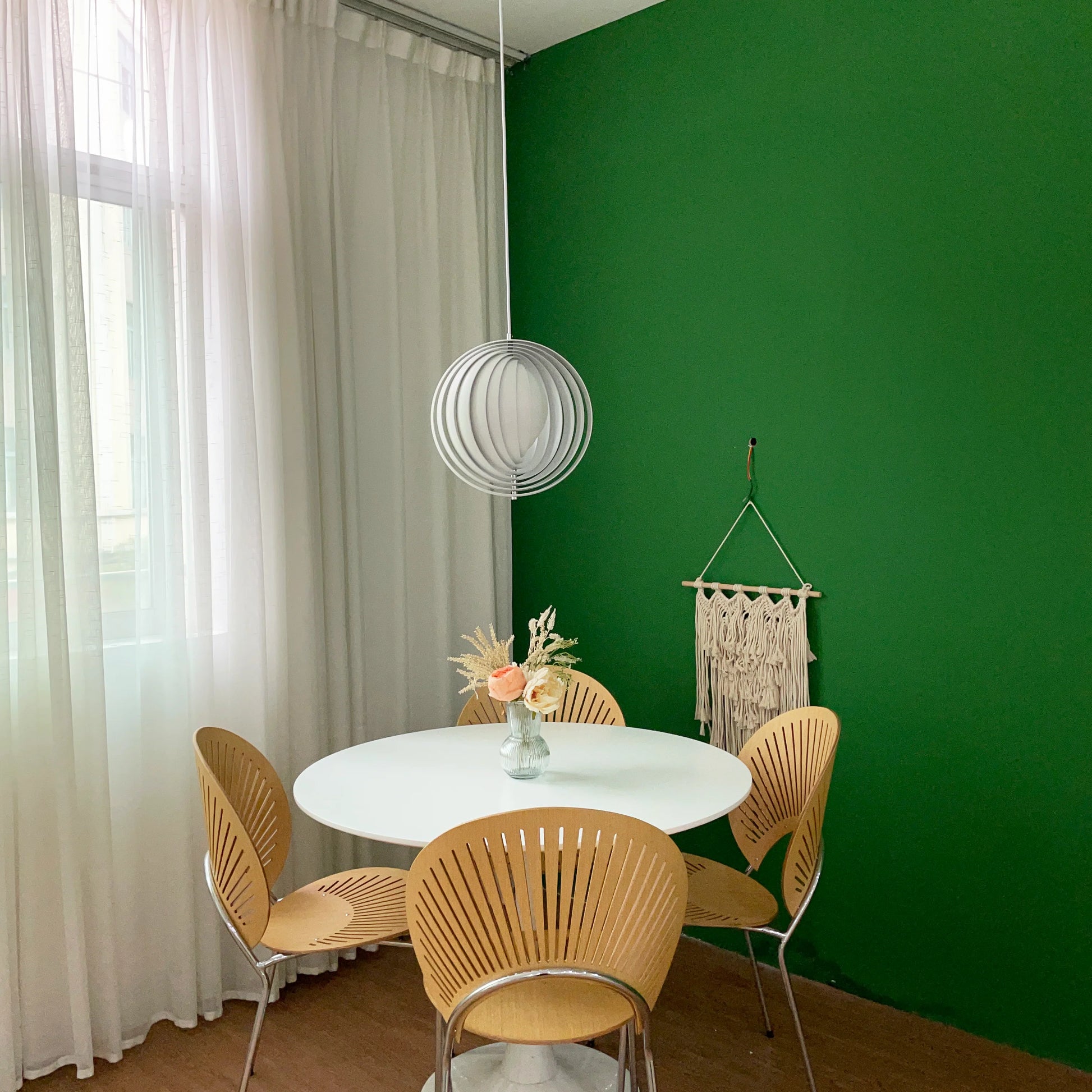 Verpan Moonlight Pendant Lamp - Nuvé