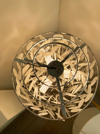 Vintage Shell Floor Lamp - Nuvé