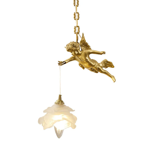 Vintage Angel Pendant Light - Nuvé