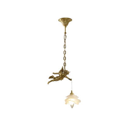 Vintage Angel Pendant Light - Nuvé