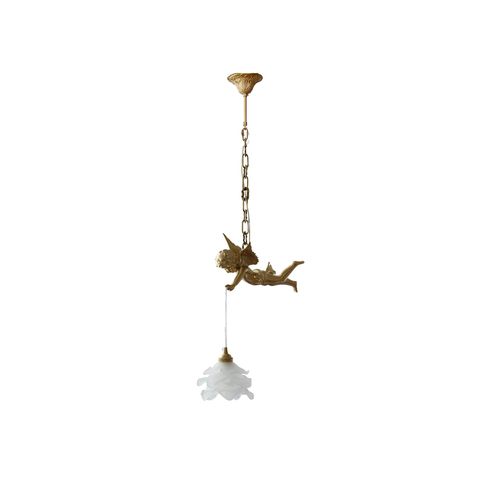 Vintage Angel Pendant Light - Nuvé