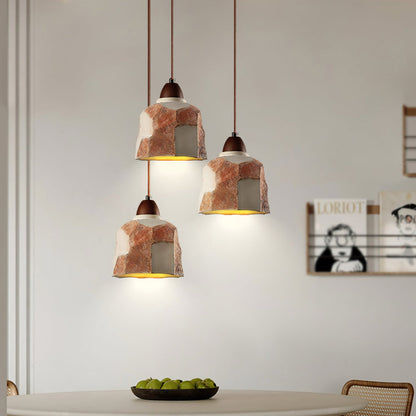 Vintage Dome Pendant Light - Nuvé