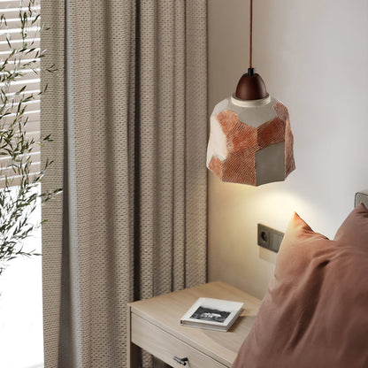 Vintage Dome Pendant Light - Nuvé