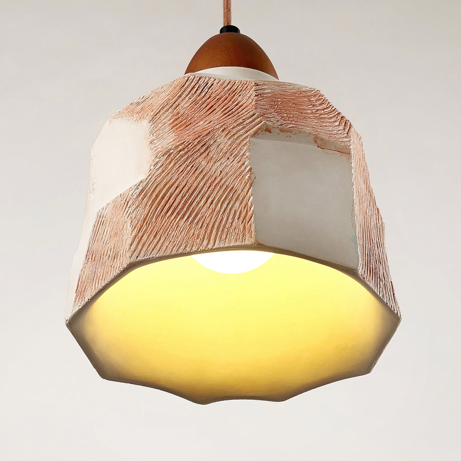 Vintage Dome Pendant Light - Nuvé
