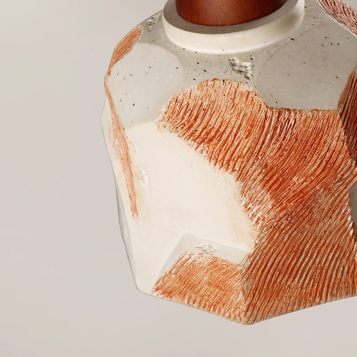 Vintage Dome Pendant Light - Nuvé